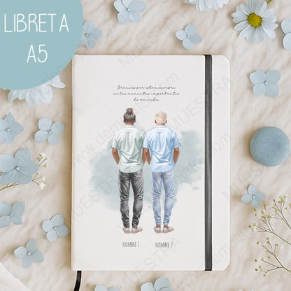 LIBRETA A5