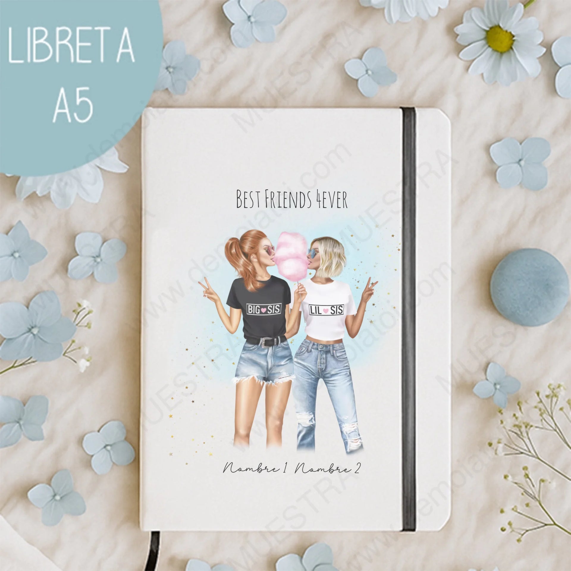 LIBRETA A5