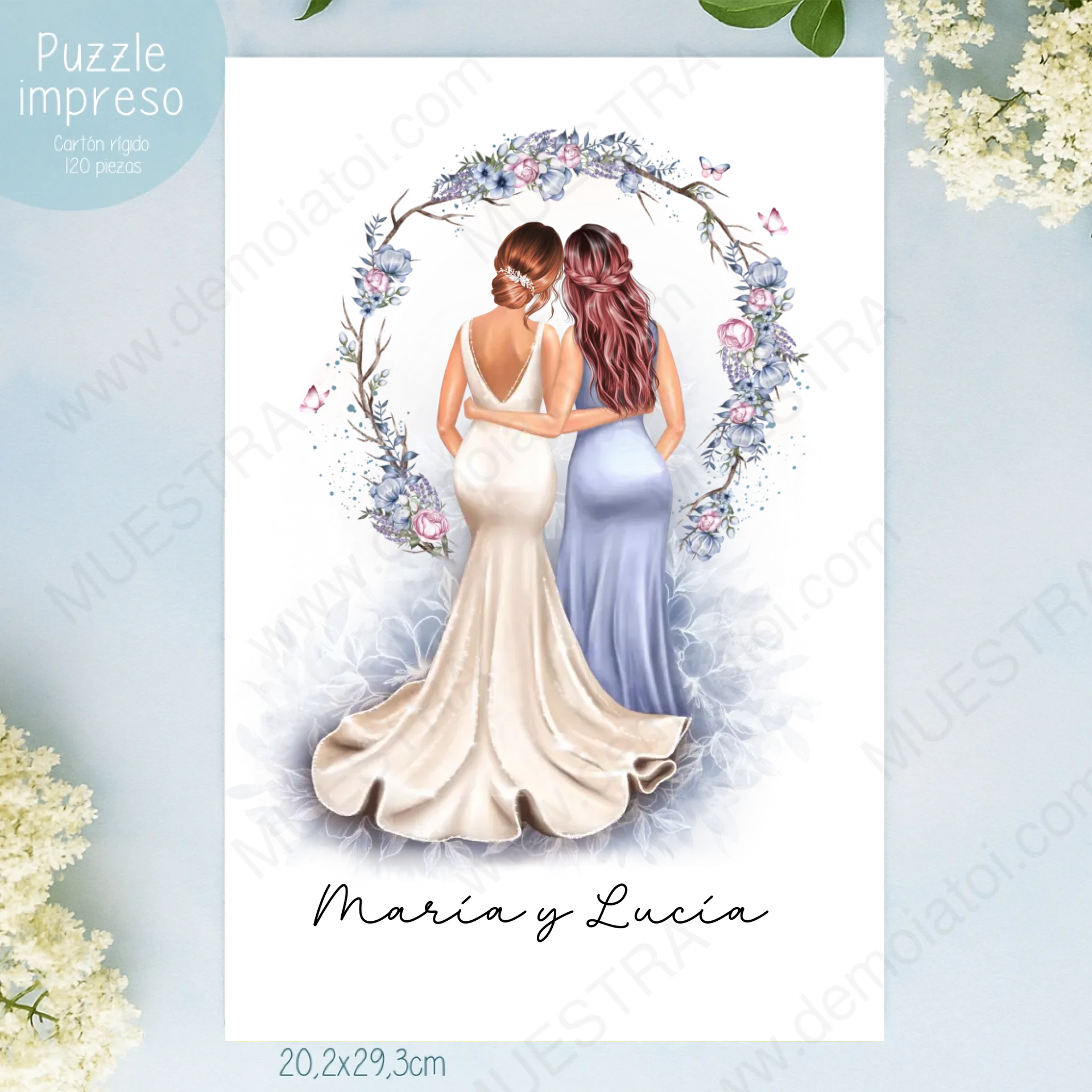 PUZZLE IMPRESO-vertfondo tyrans