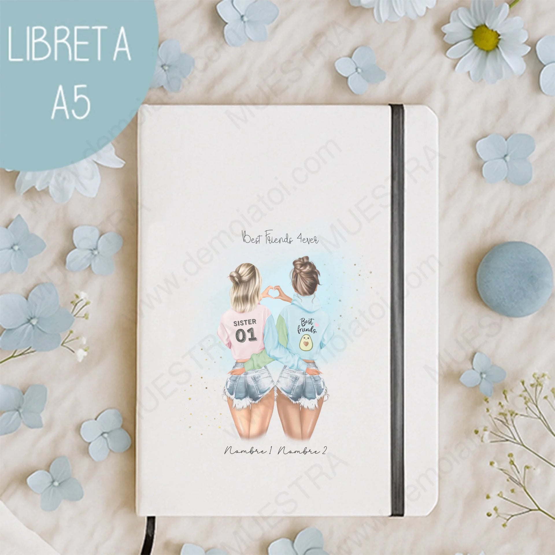 LIBRETA A5