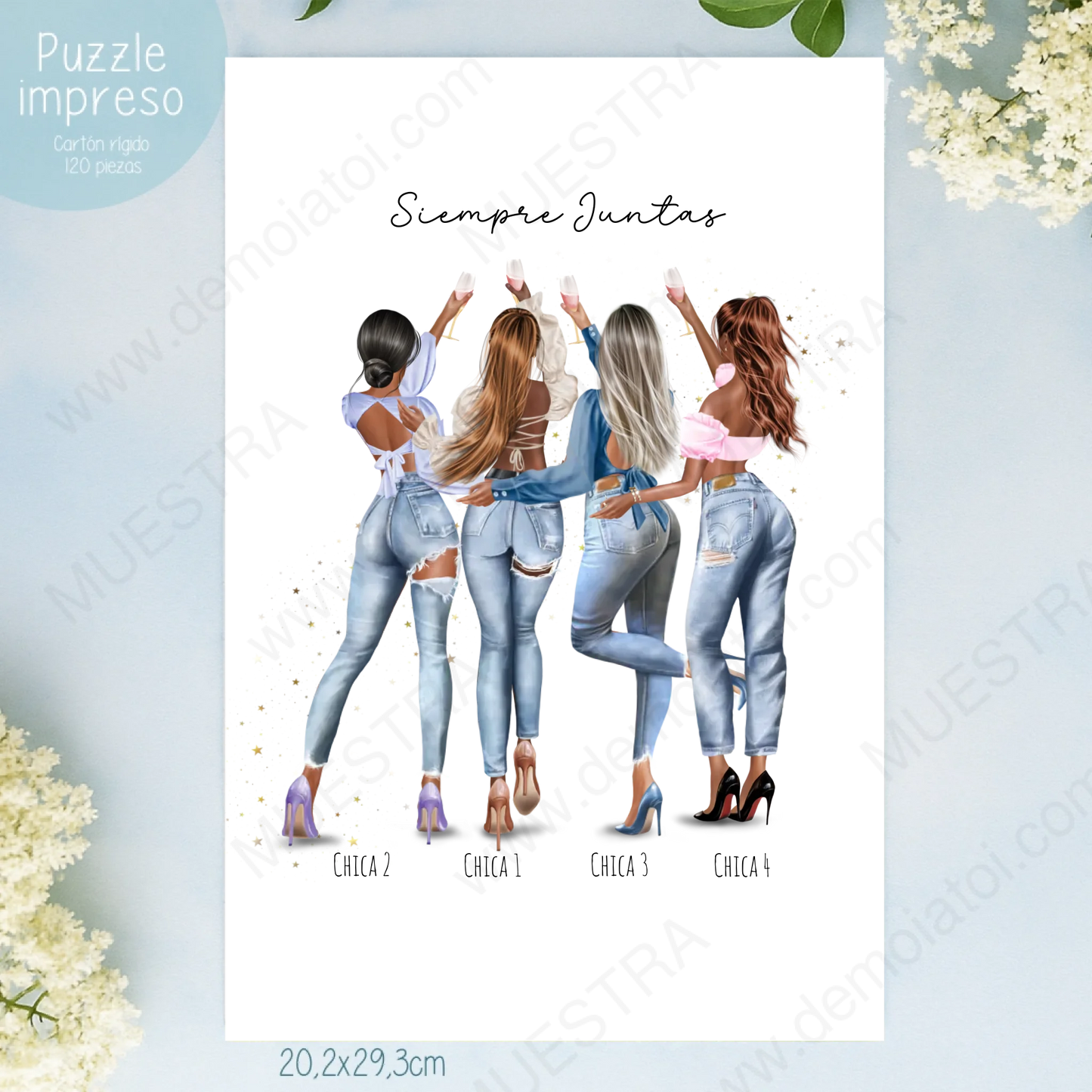 PUZZLE IMPRESO-vertfondo tyrans