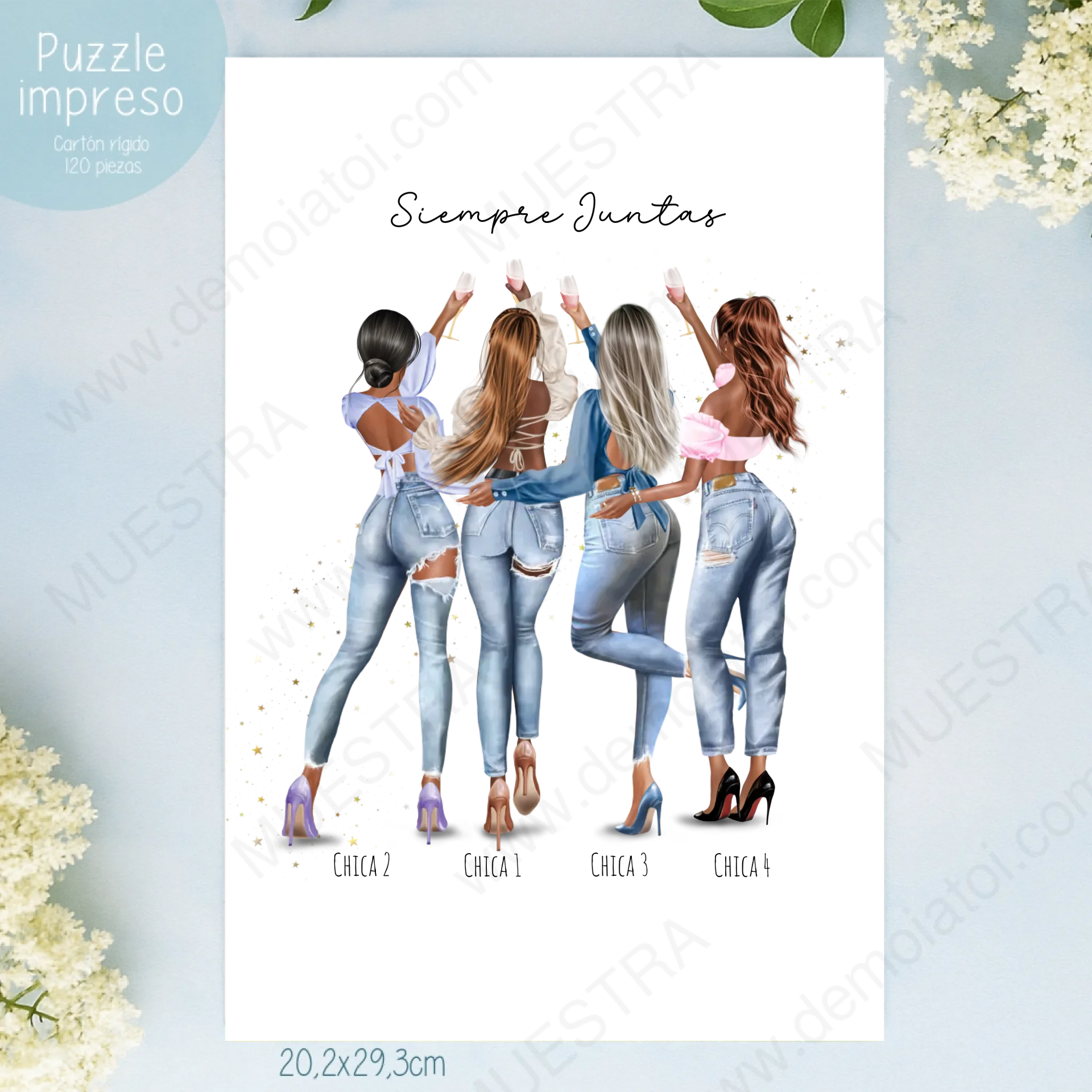 PUZZLE IMPRESO-vertfondo tyrans