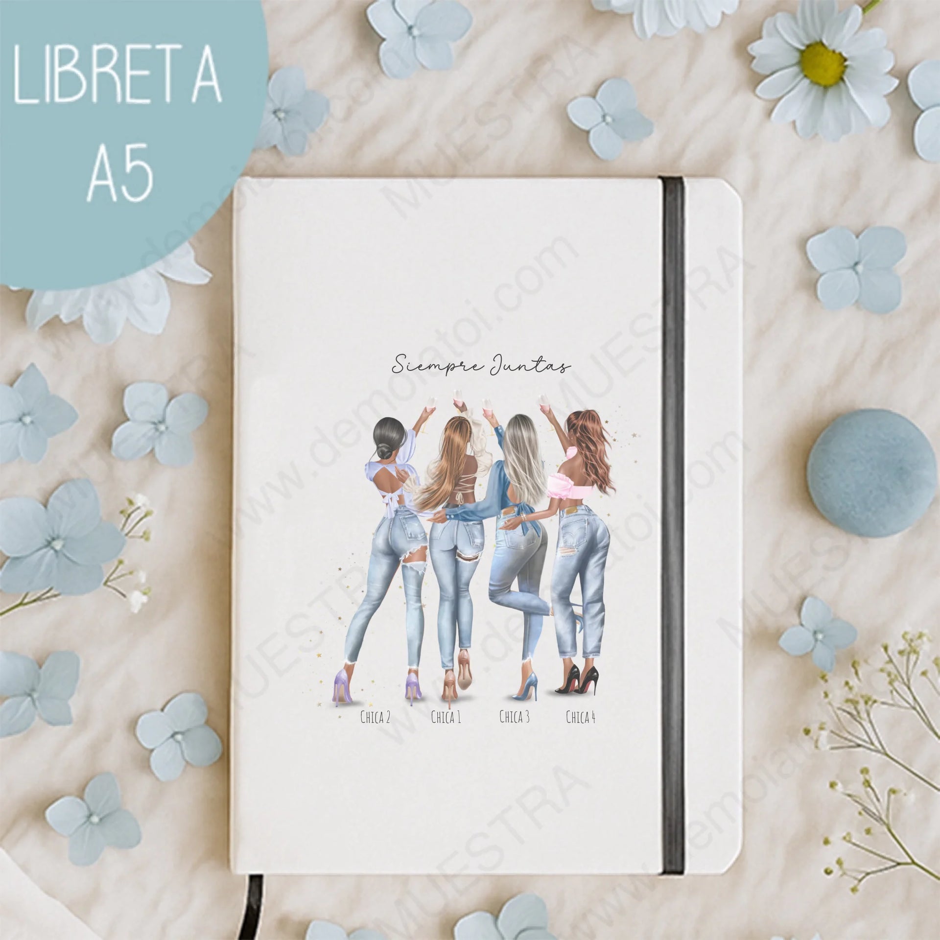 LIBRETA A5