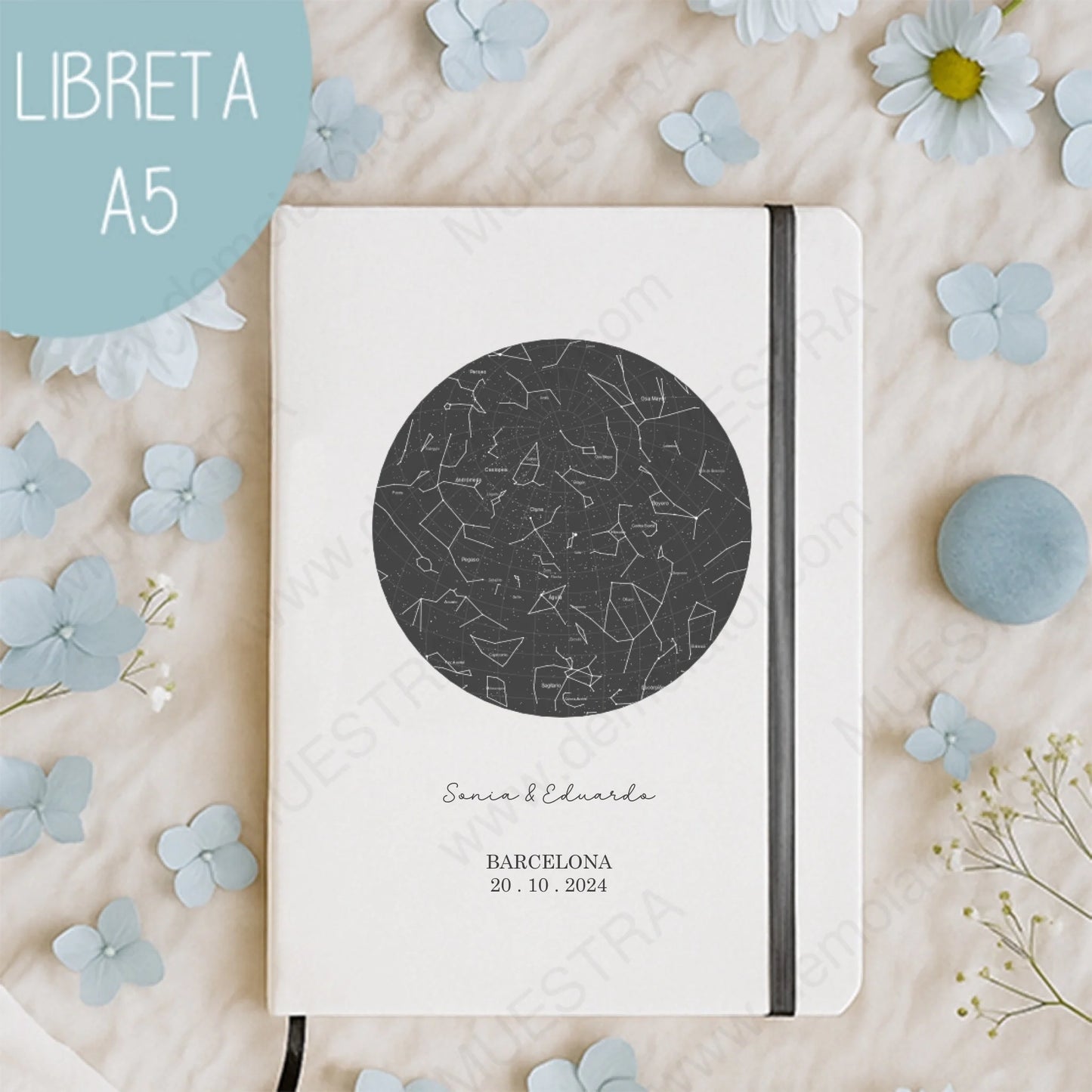 LIBRETA A5