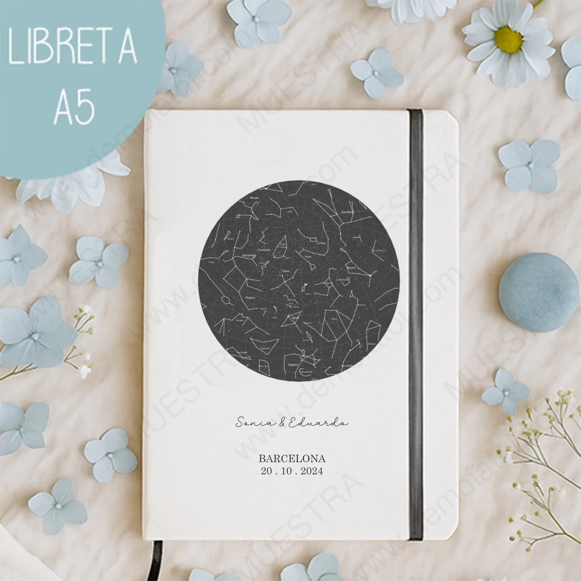 LIBRETA A5