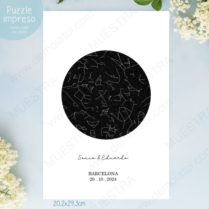 PUZZLE IMPRESO-vertfondo tyrans