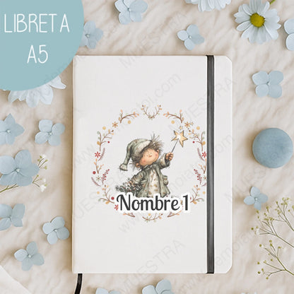 LIBRETA A5