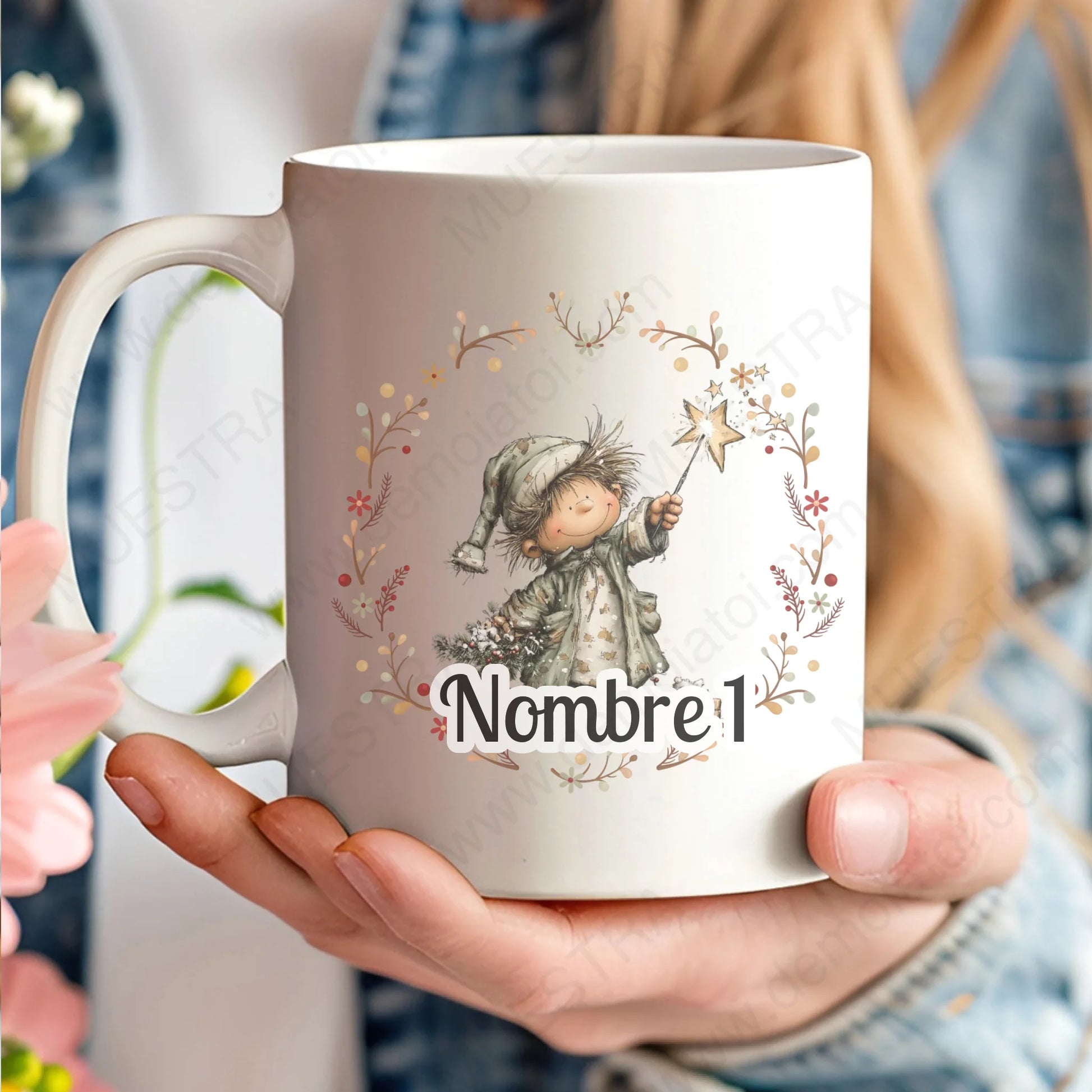 Mug - 15oz - White 2