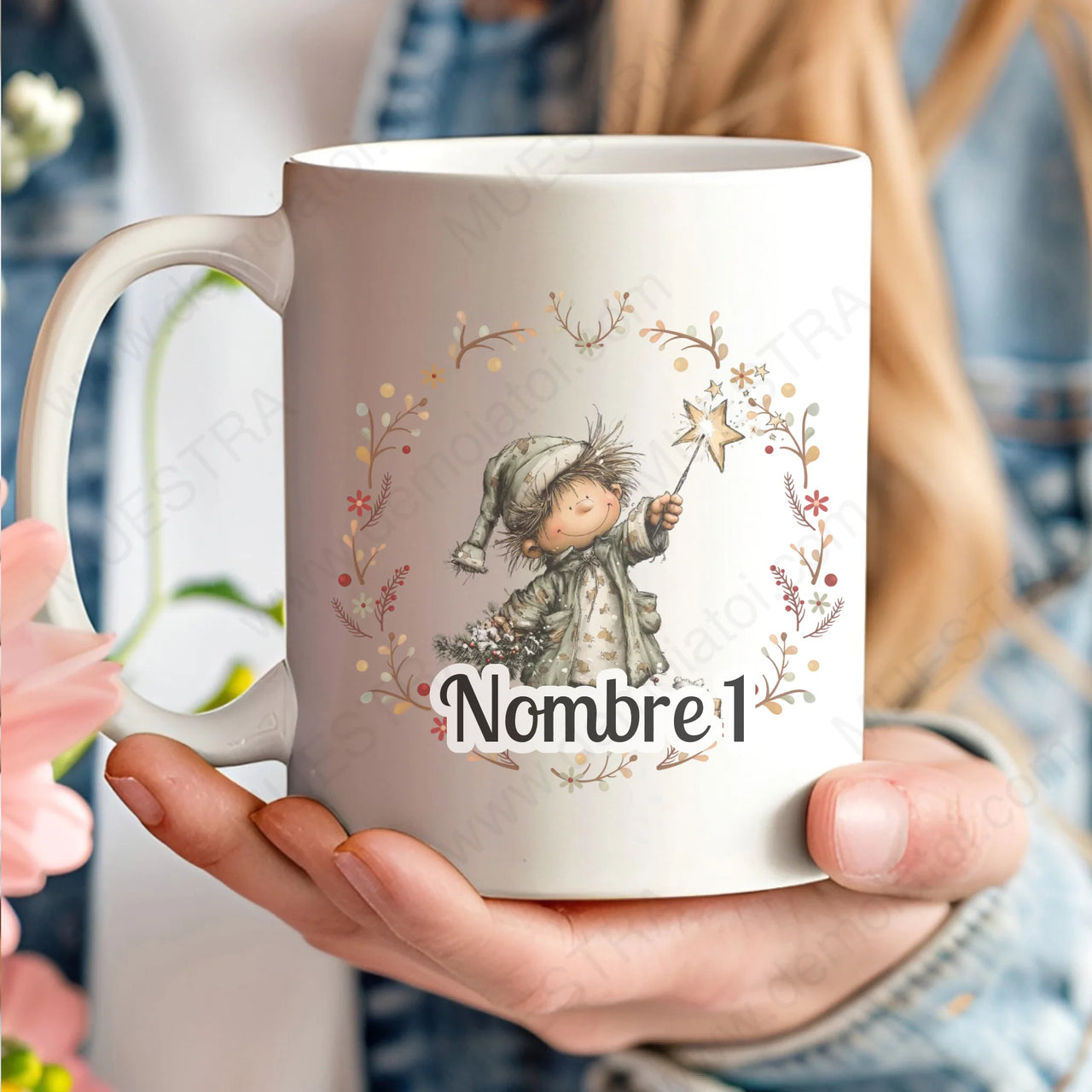 Mug - 15oz - White 2