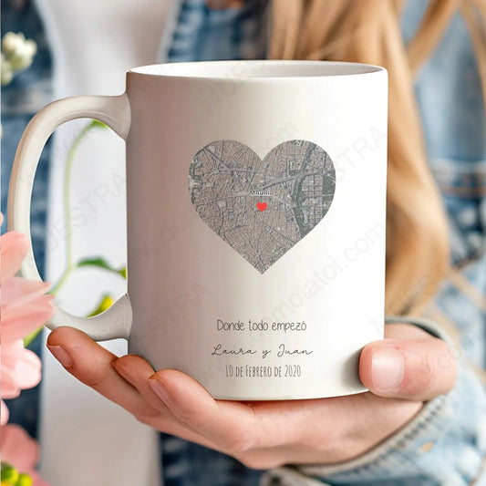 Mug - 15oz - White 2