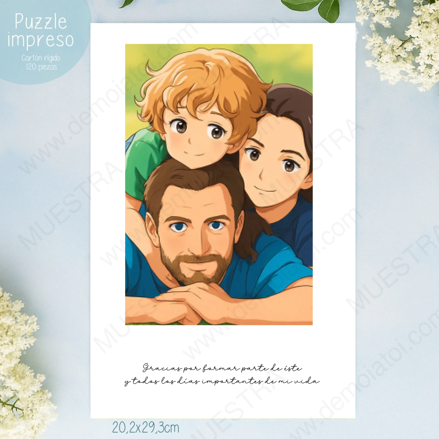 PUZZLE IMPRESO-vertfondo tyrans