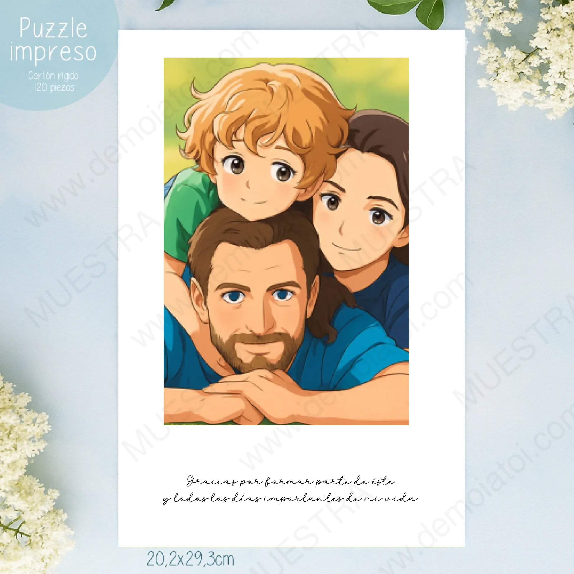 PUZZLE IMPRESO-vertfondo tyrans