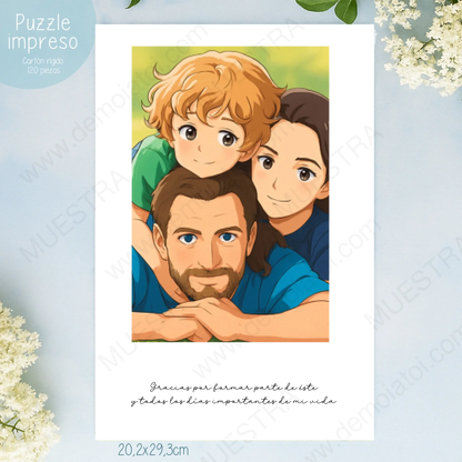 PUZZLE IMPRESO-vertfondo tyrans