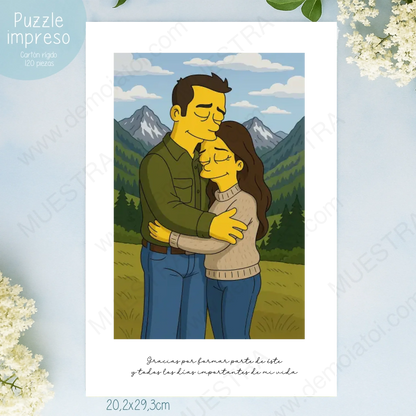 PUZZLE IMPRESO-vertfondo tyrans