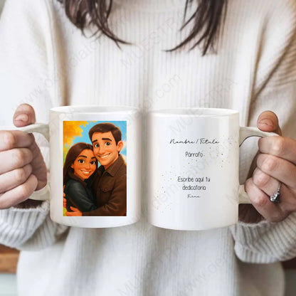 Mug - 15oz - White 2