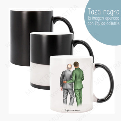 regalos personalizados para padre del novio