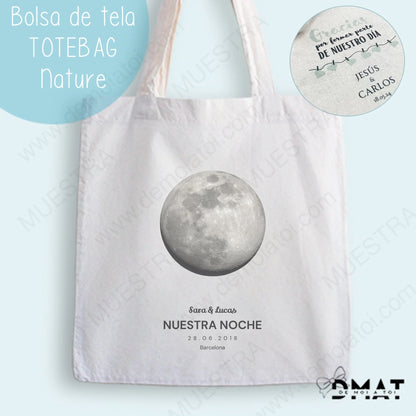 regalos personalizados fase lunar para parejas