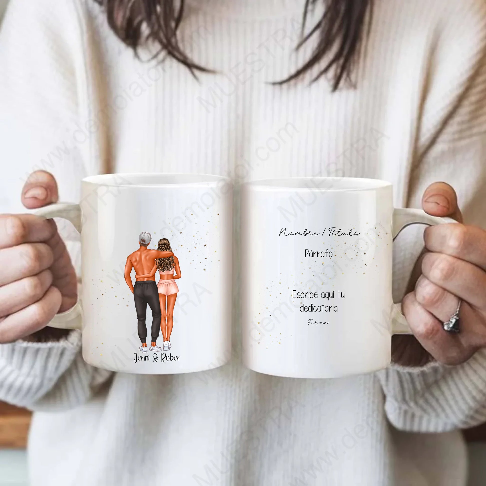 Mug - 15oz - White 2