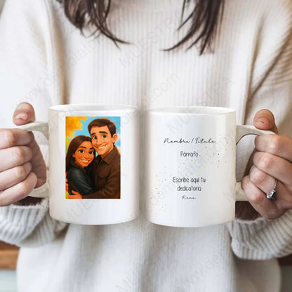 Mug - 15oz - White 2