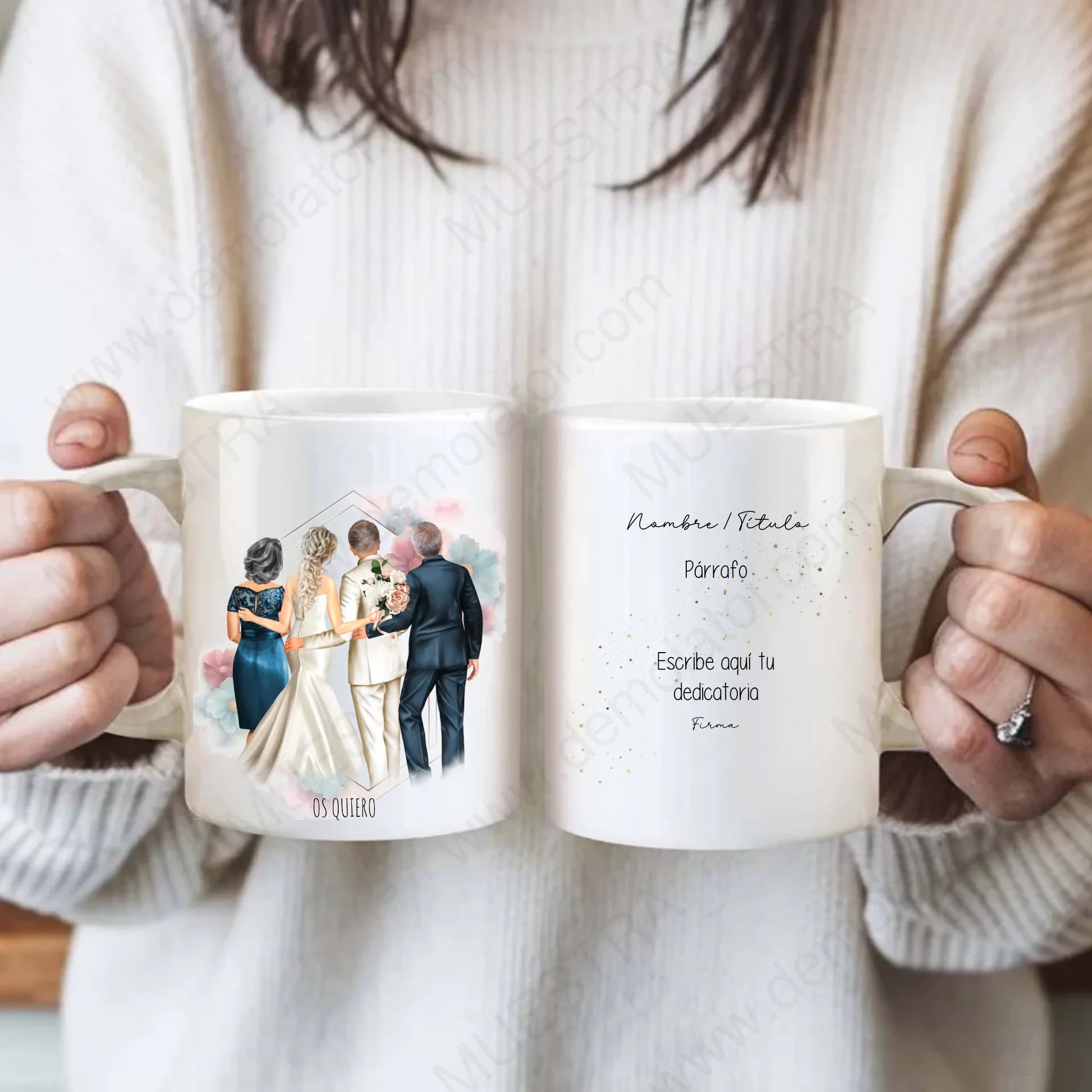 Mug - 15oz - White 2