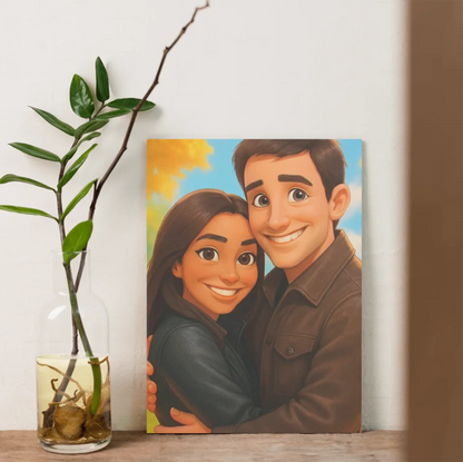 Ilustración disney imprimible