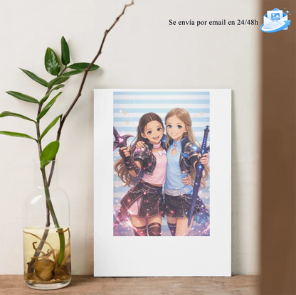 Canvas - 16x24 - No frame 4