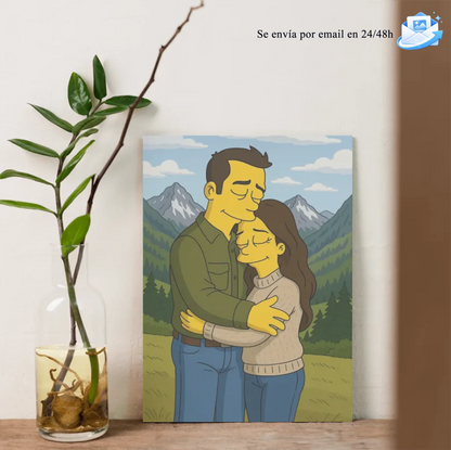 Canvas - 16x24 - No frame 4