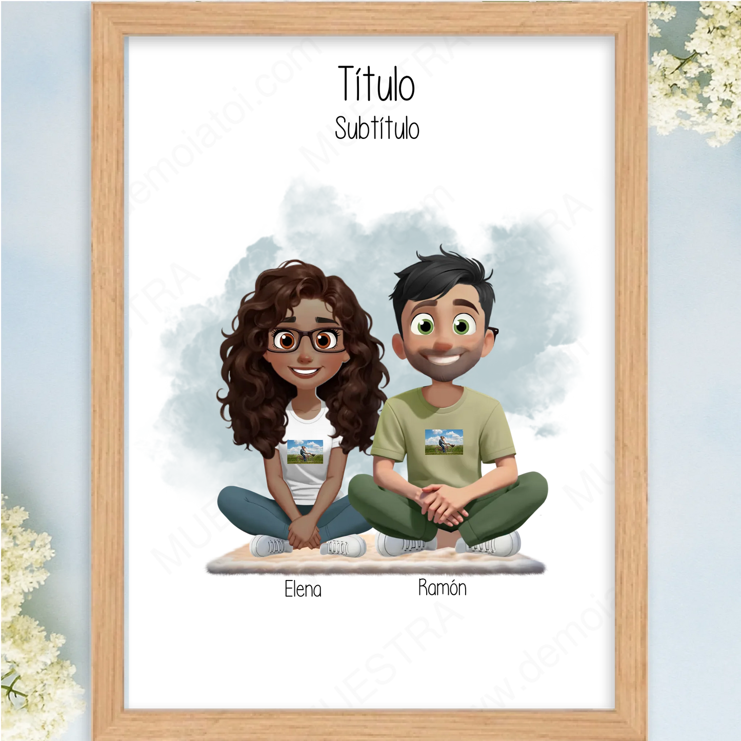 Cuadro personalizado