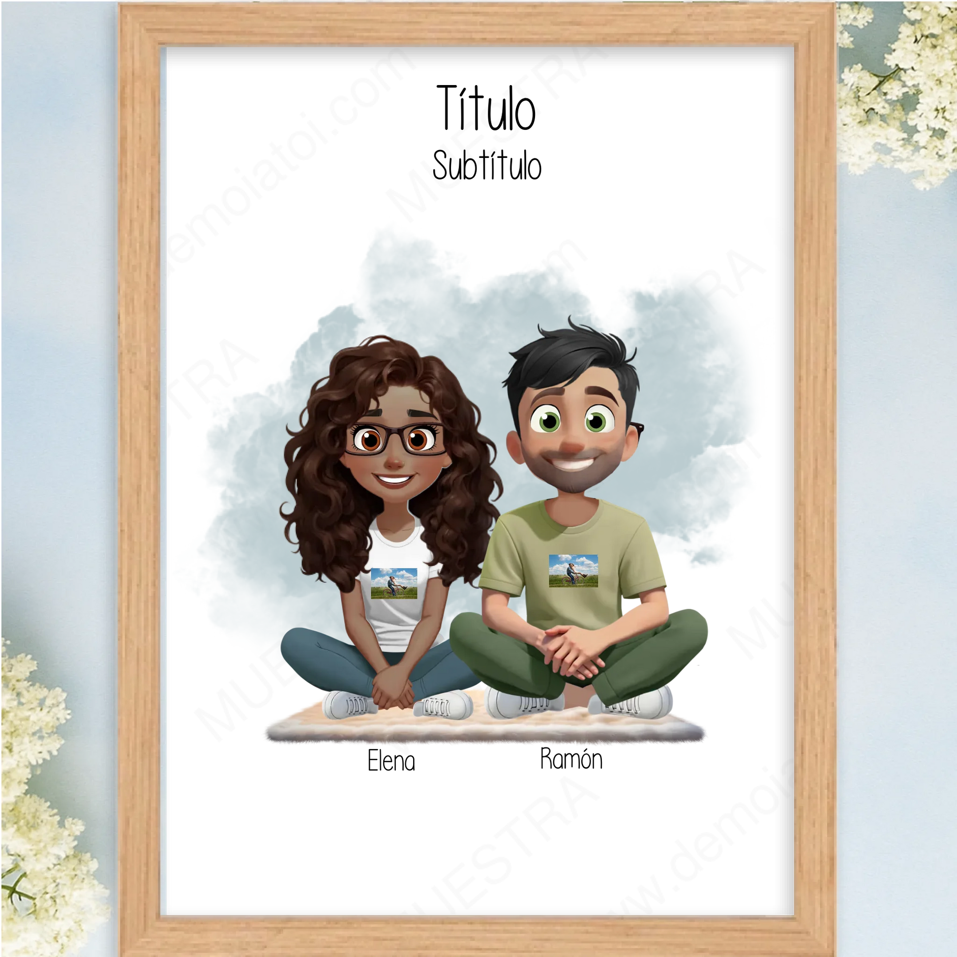 Cuadro personalizado