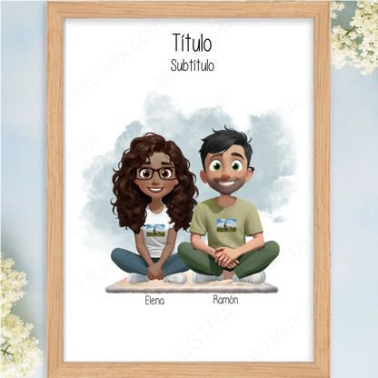 Cuadro personalizado