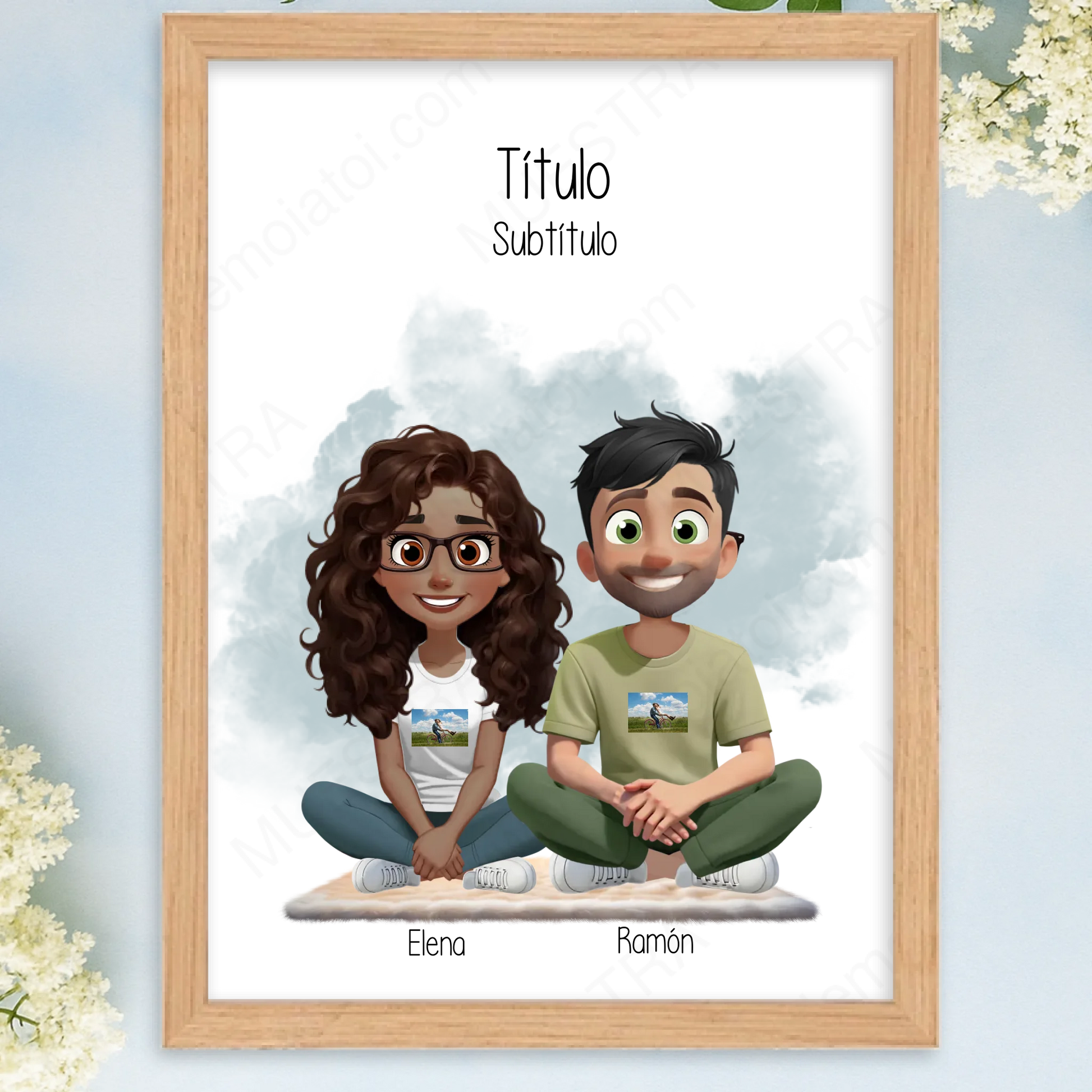 Cuadro personalizado