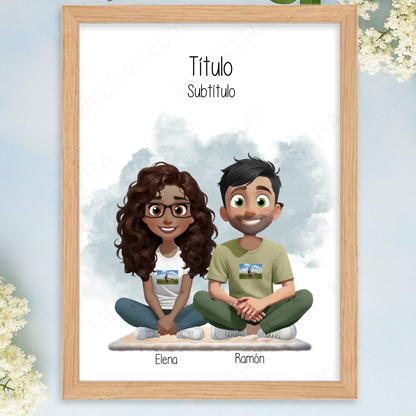 Cuadro personalizado