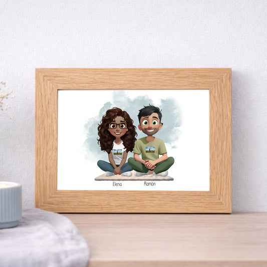 Cuadro personalizado