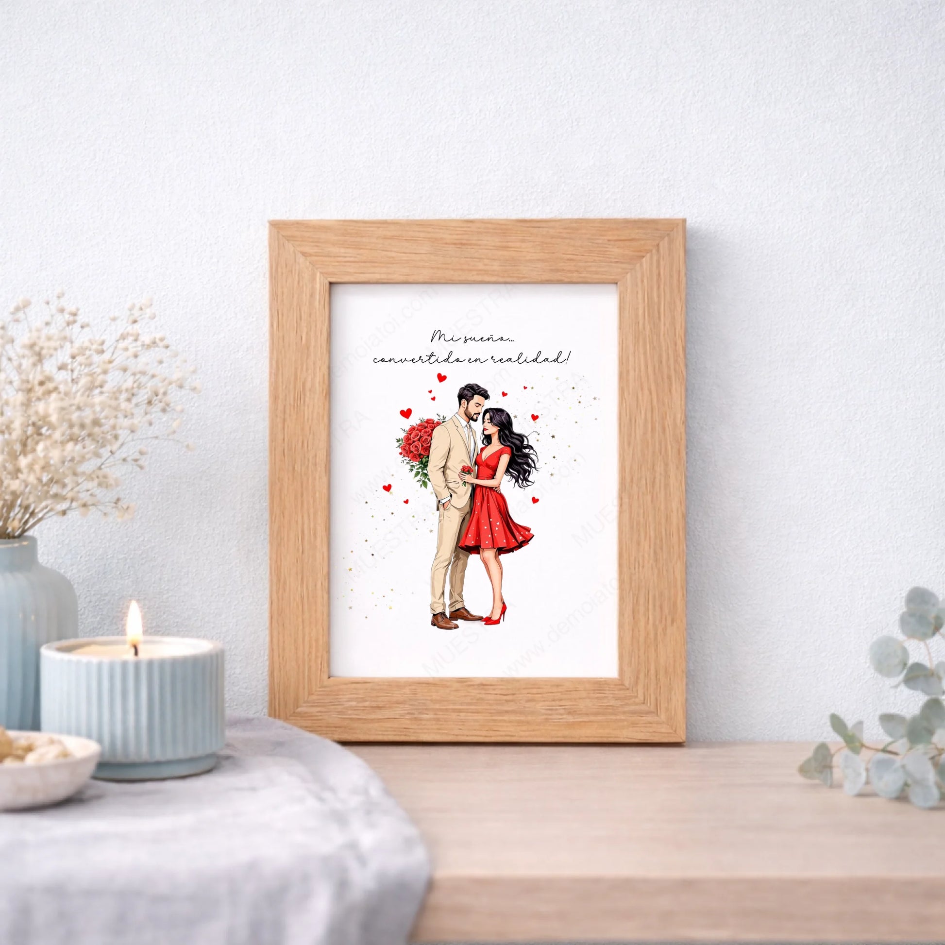 Cuadro personalizado