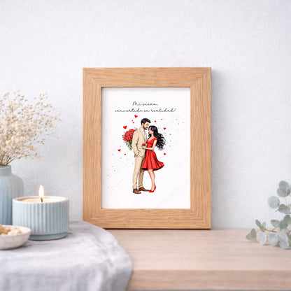 Cuadro personalizado