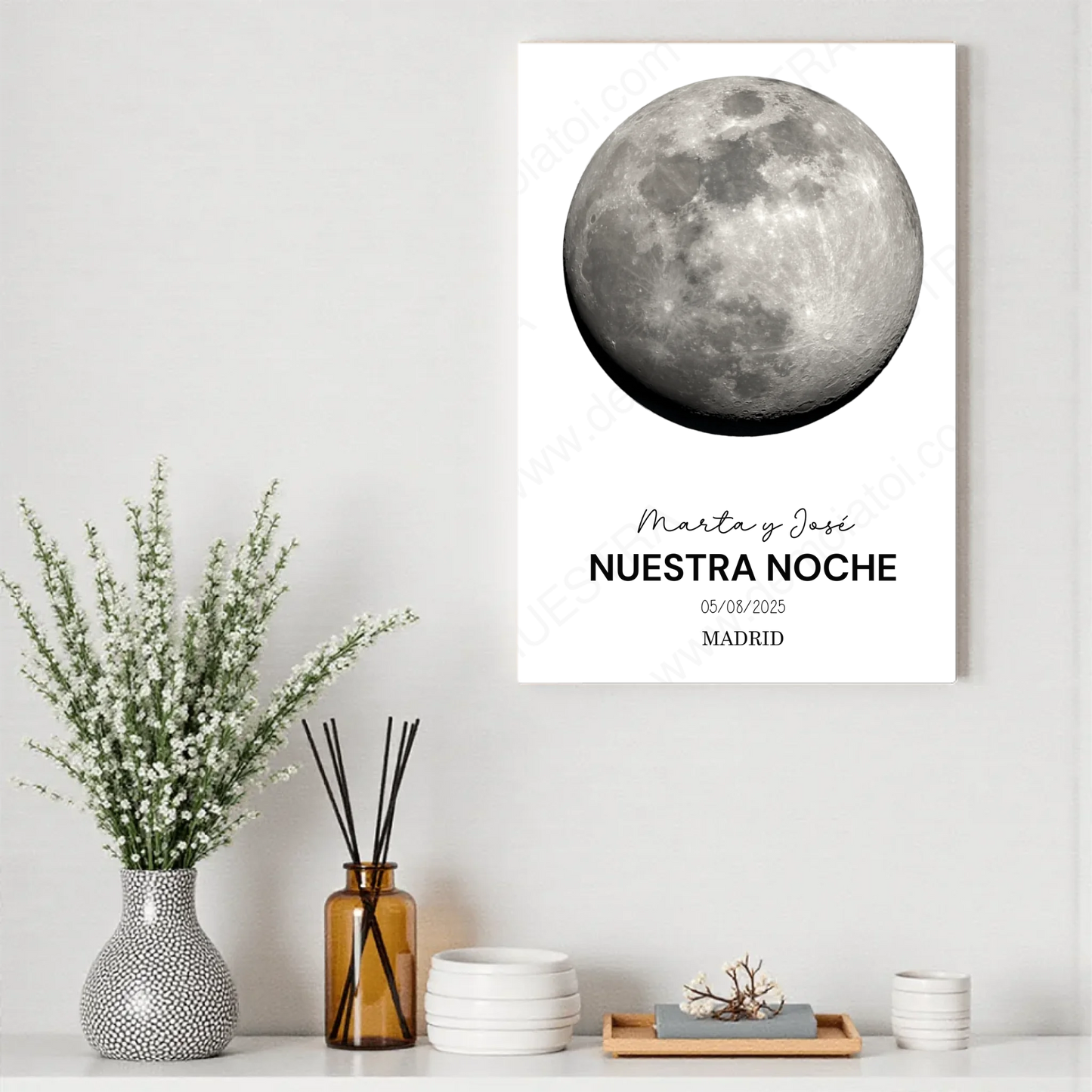 Canvas - 16x24 - No frame