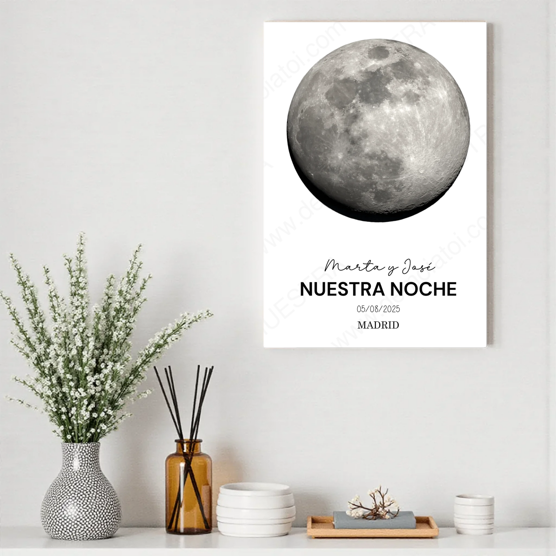 Canvas - 16x24 - No frame