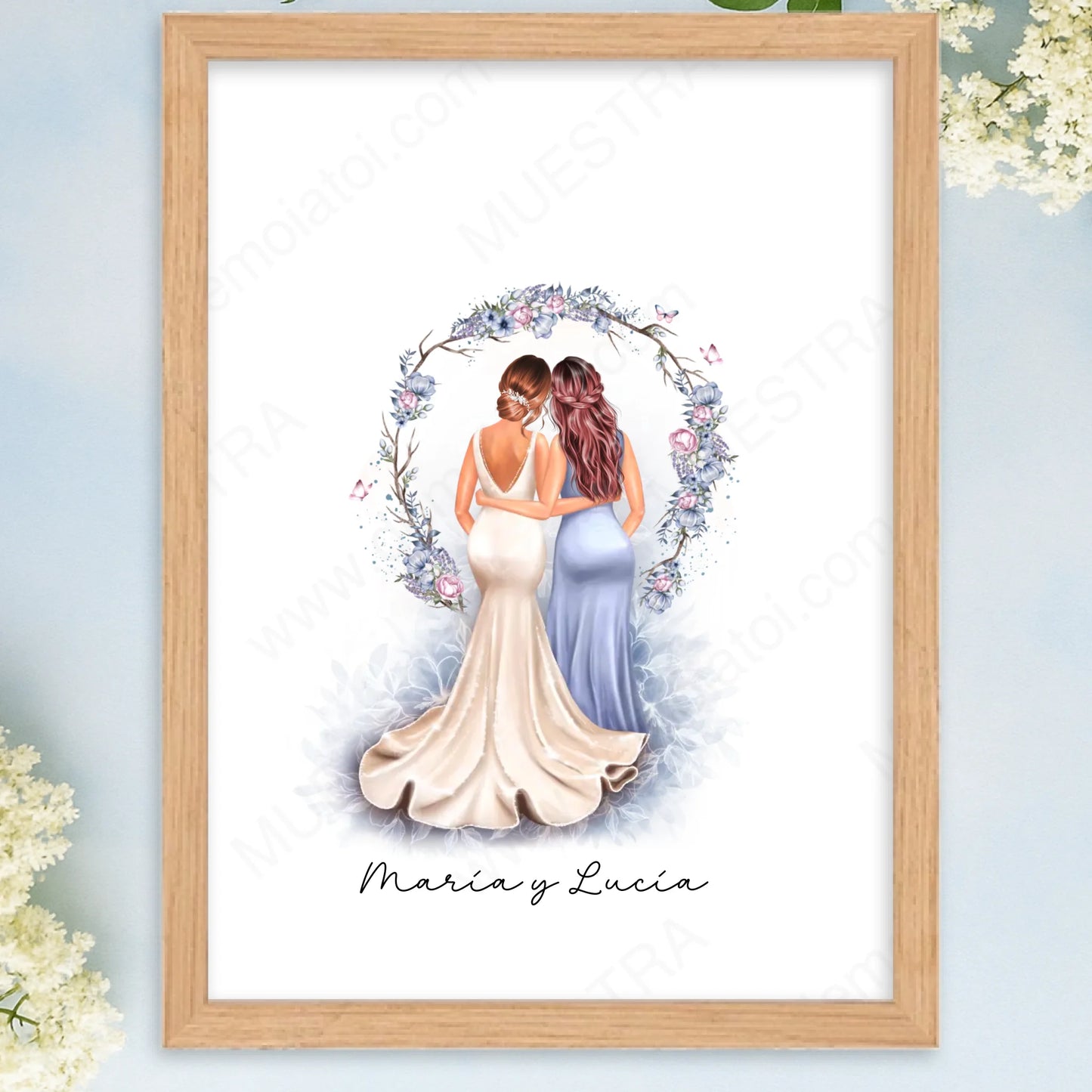 Cuadro personalizado