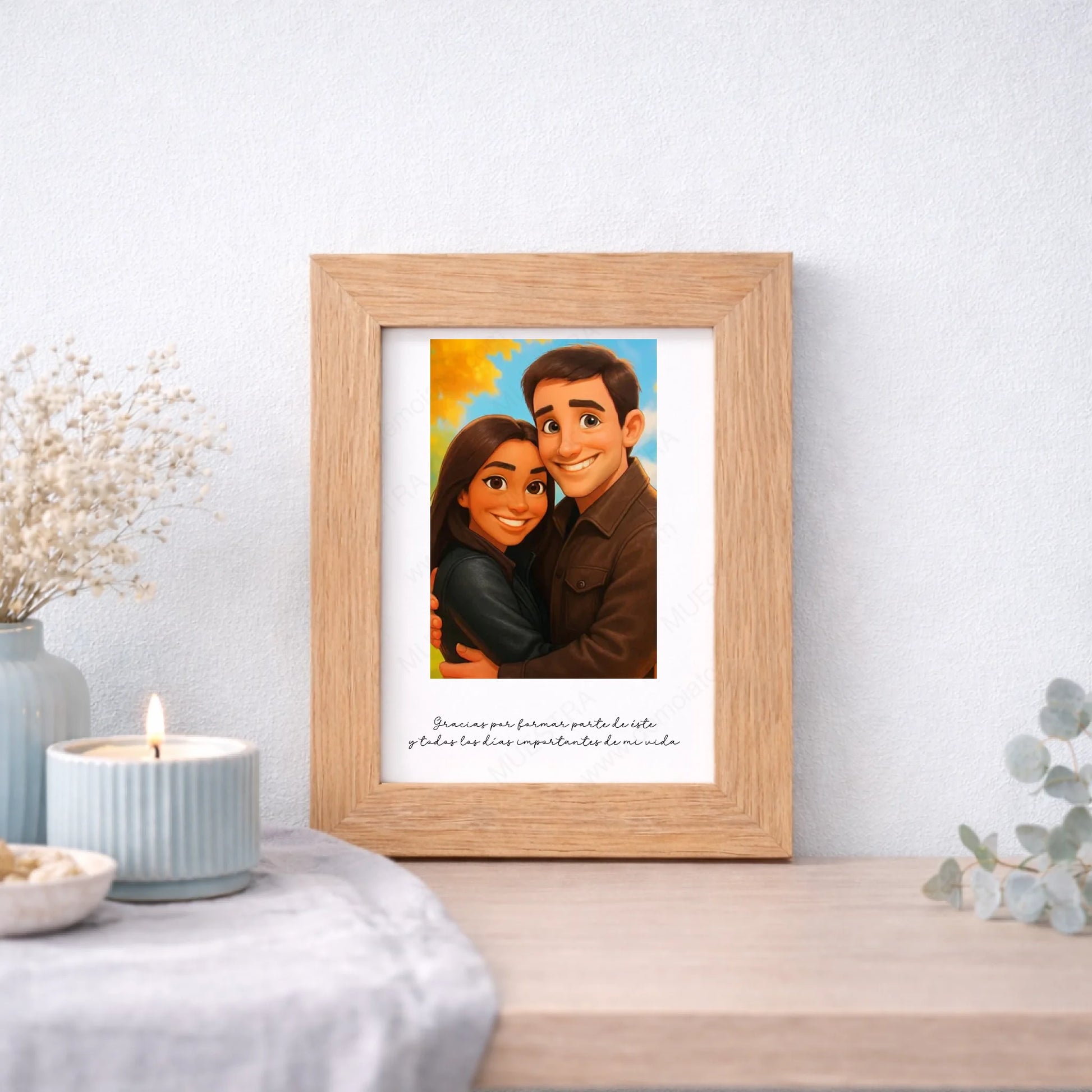 Cuadro personalizado