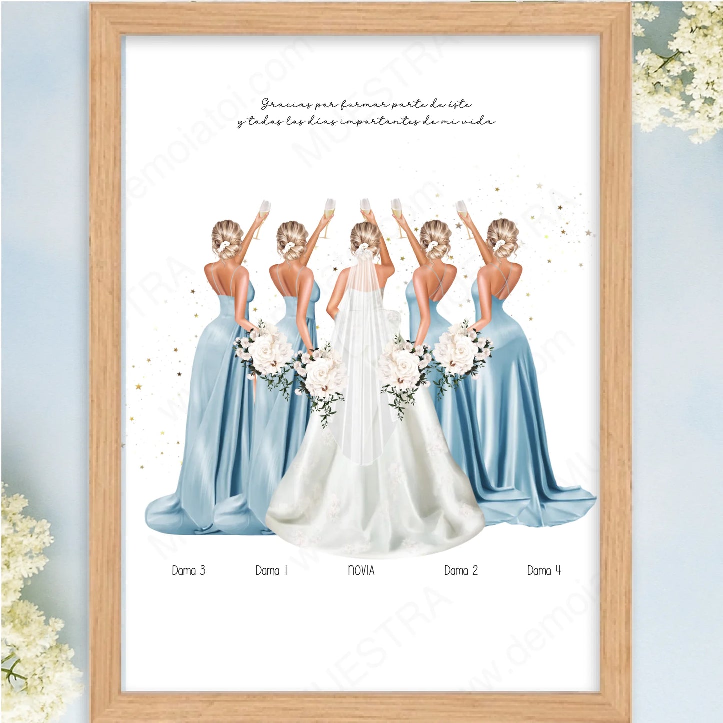 Cuadro personalizado