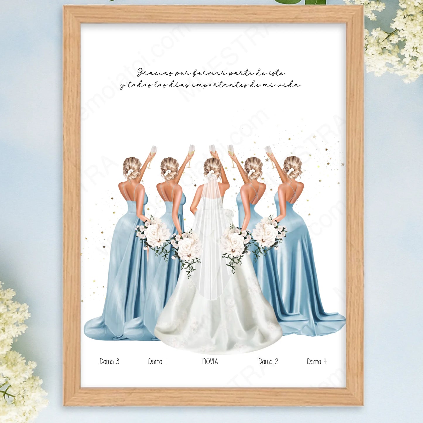 Cuadro personalizado