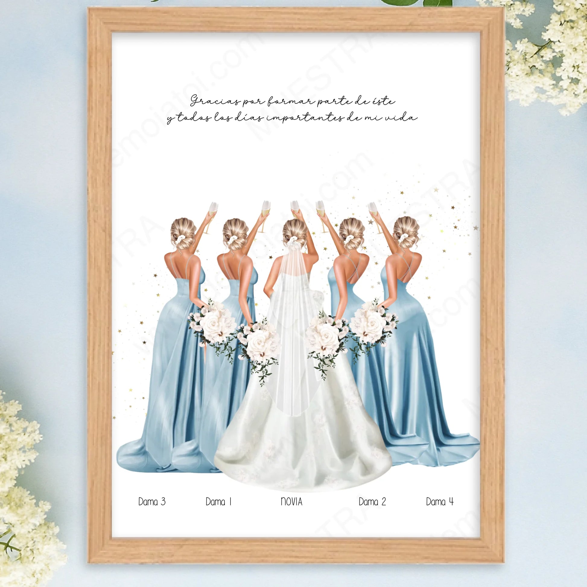 Cuadro personalizado