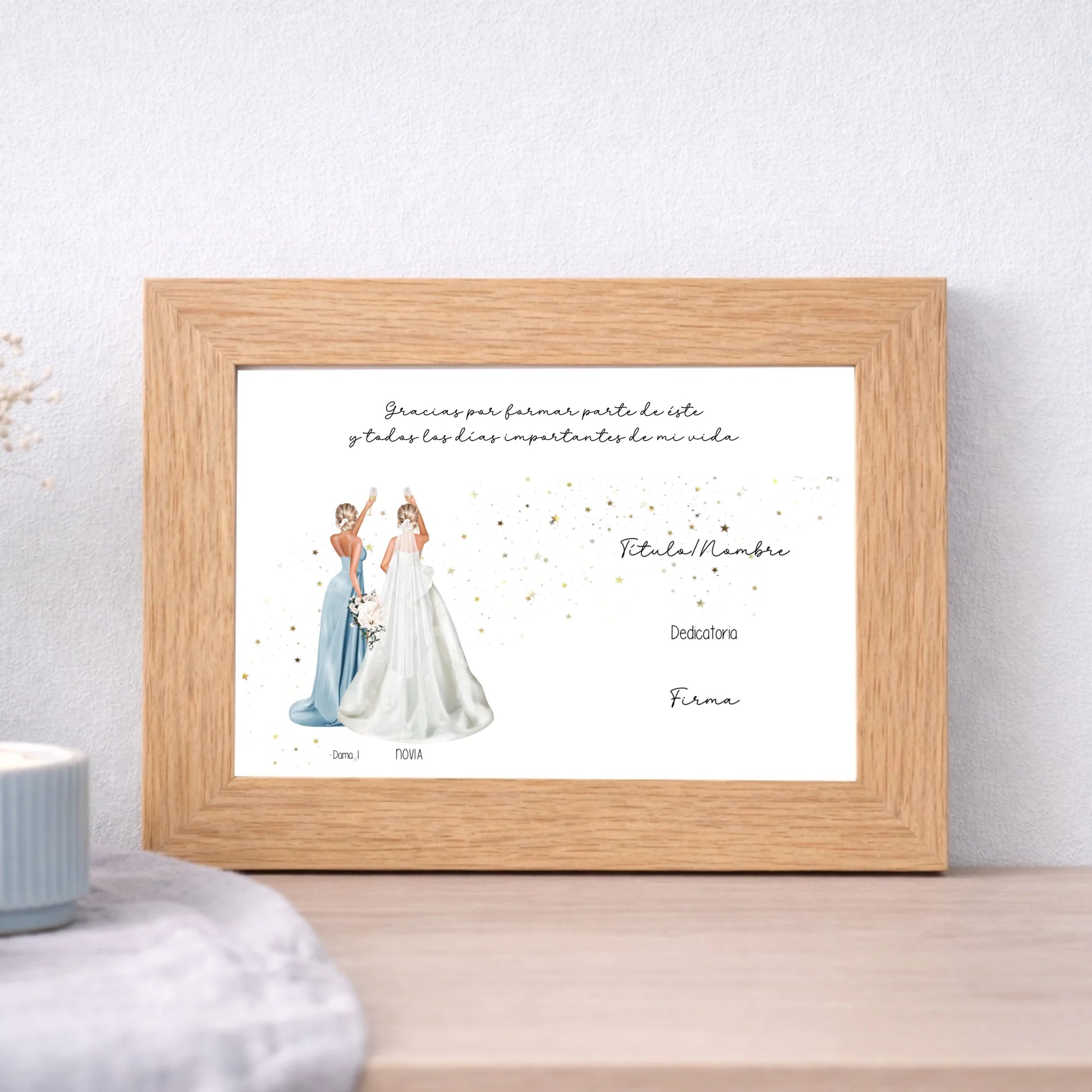 Cuadro personalizado