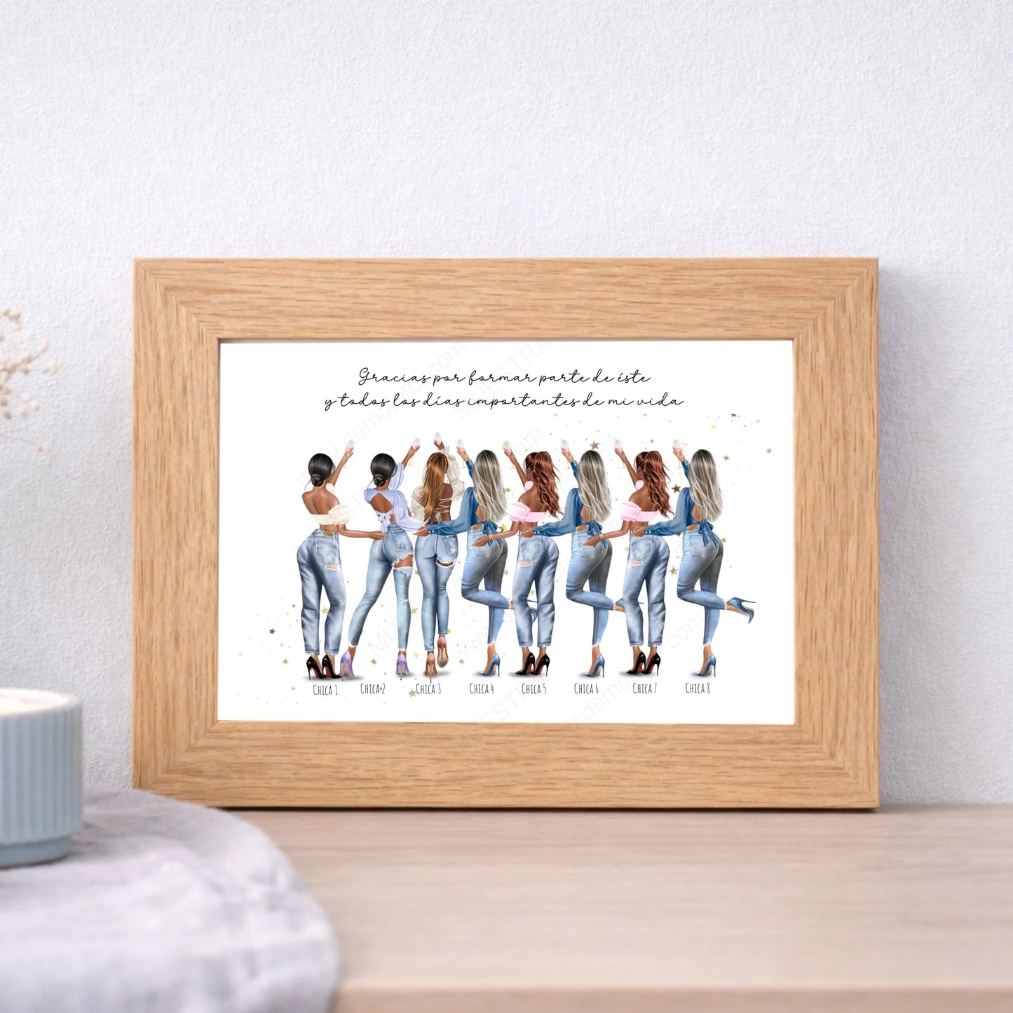 Cuadro personalizado