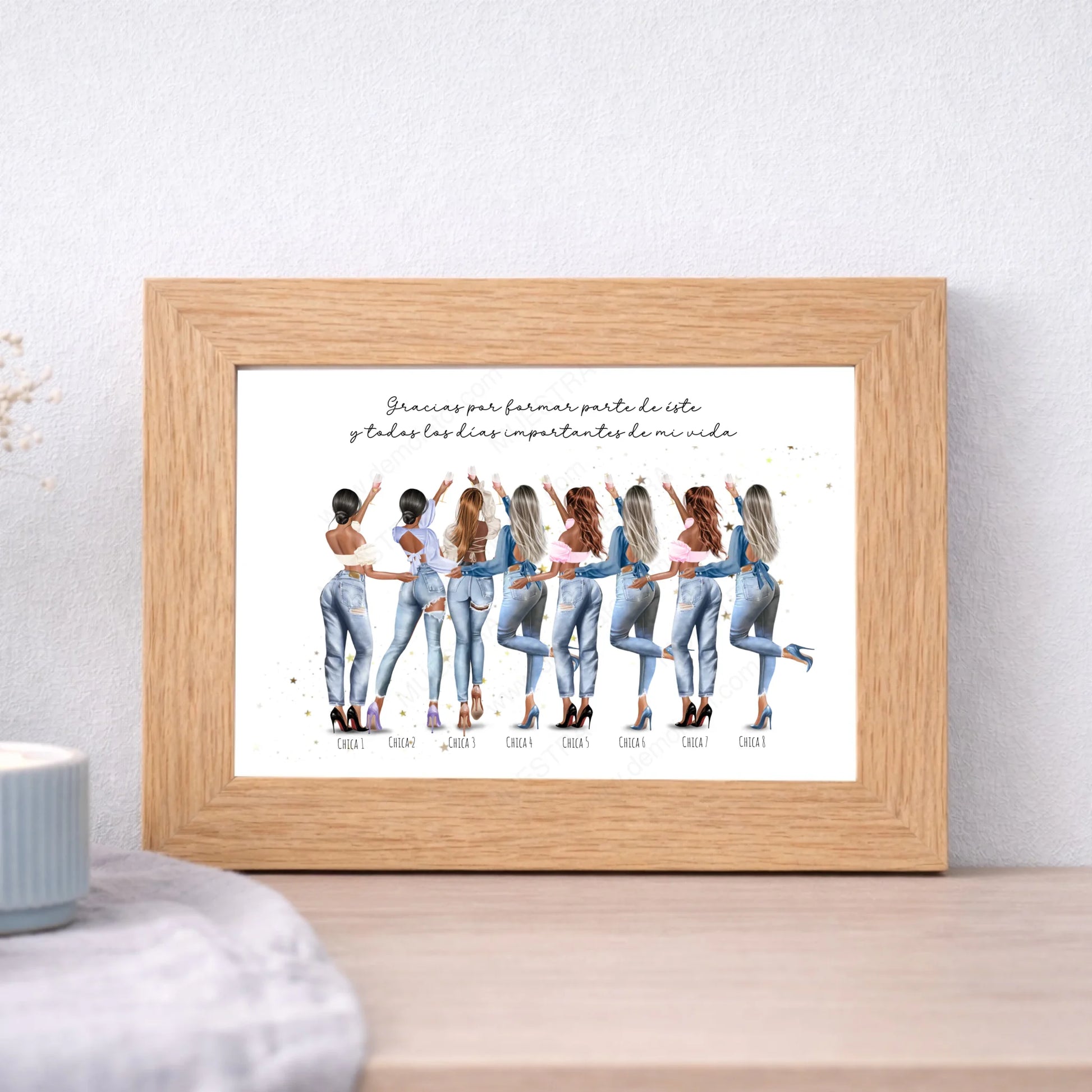 Cuadro personalizado