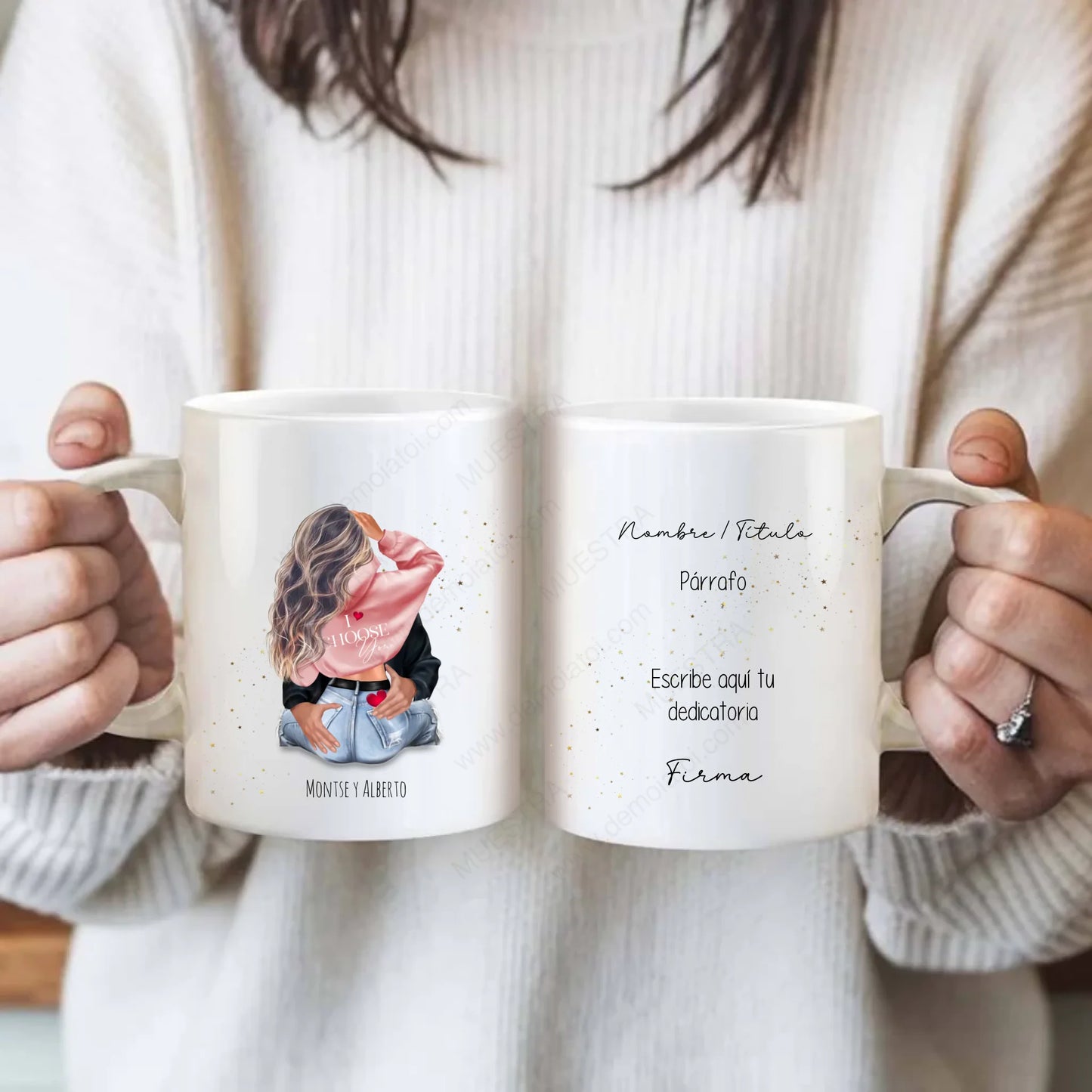 Mug - 15oz - White 2