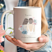 Taza personalizada original