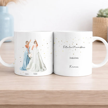 Taza personalizada
