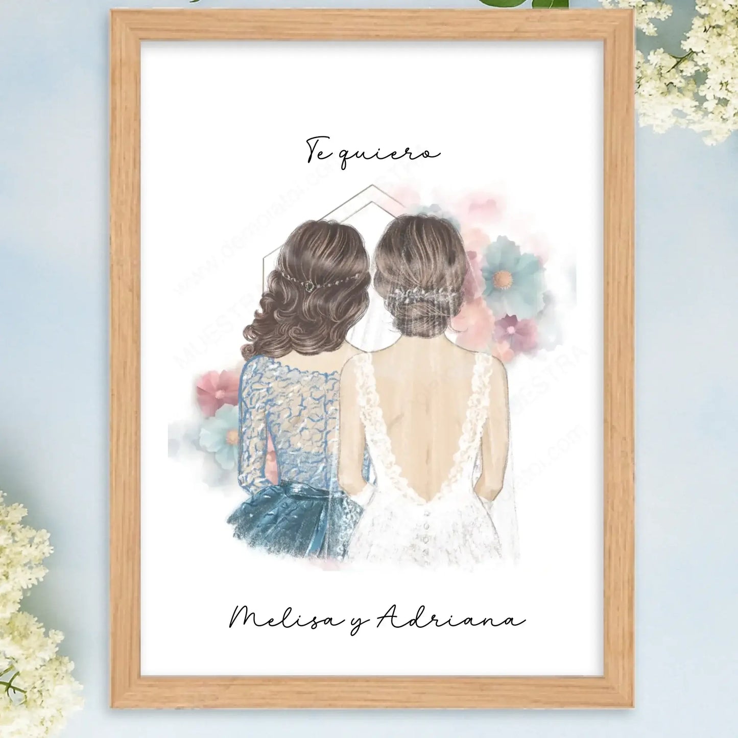 Cuadro personalizado