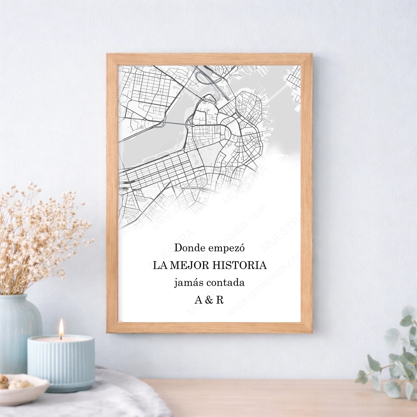 MOCKUP LAMINA A4
